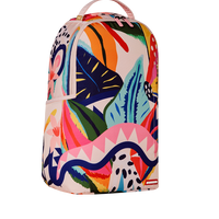 SPRAYGROUND® BACKPACK NATURE HEALS & BITES DLXSR BACKPACK