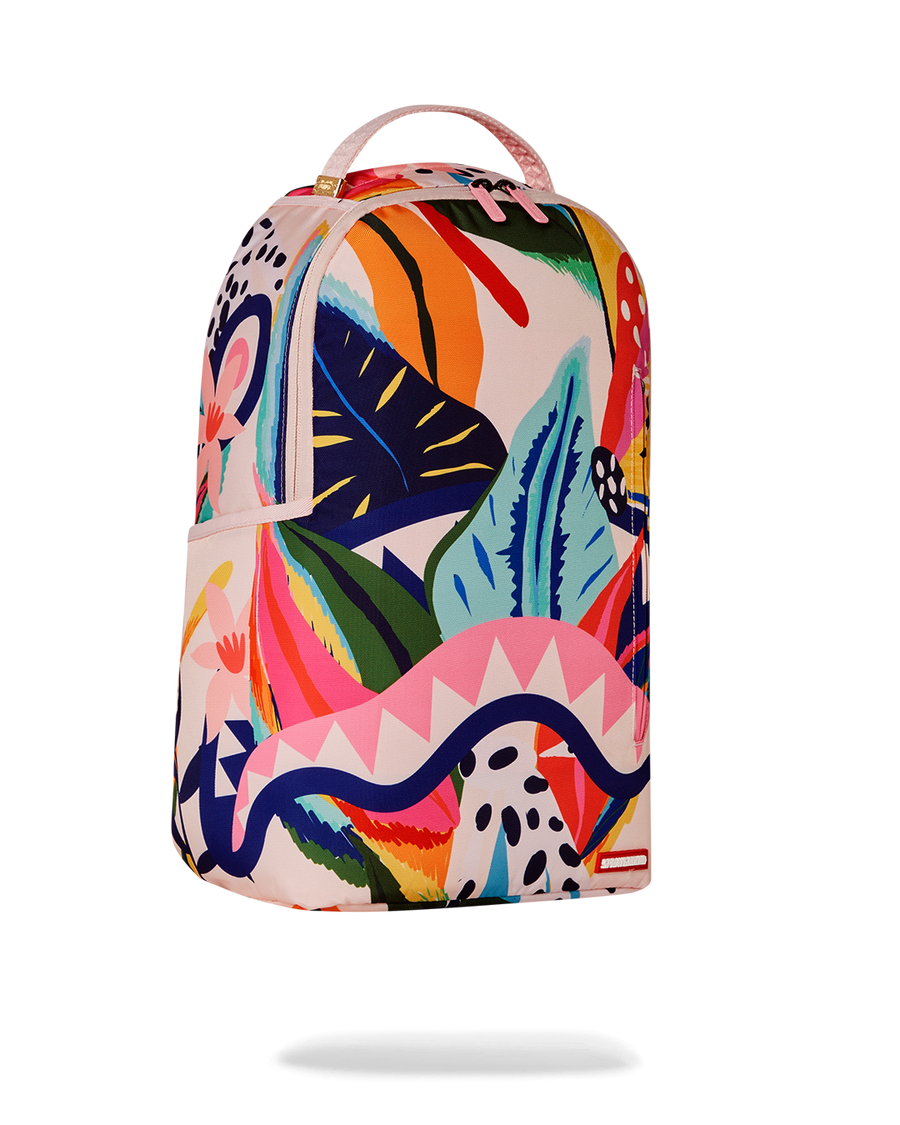 SPRAYGROUND® BACKPACK NATURE HEALS & BITES DLXSR BACKPACK