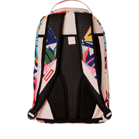 SPRAYGROUND® BACKPACK NATURE HEALS & BITES DLXSR BACKPACK