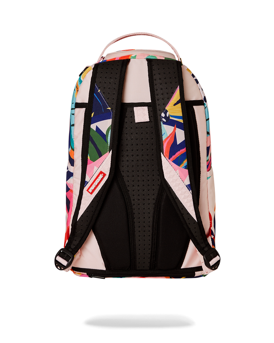 SPRAYGROUND® BACKPACK NATURE HEALS & BITES DLXSR BACKPACK