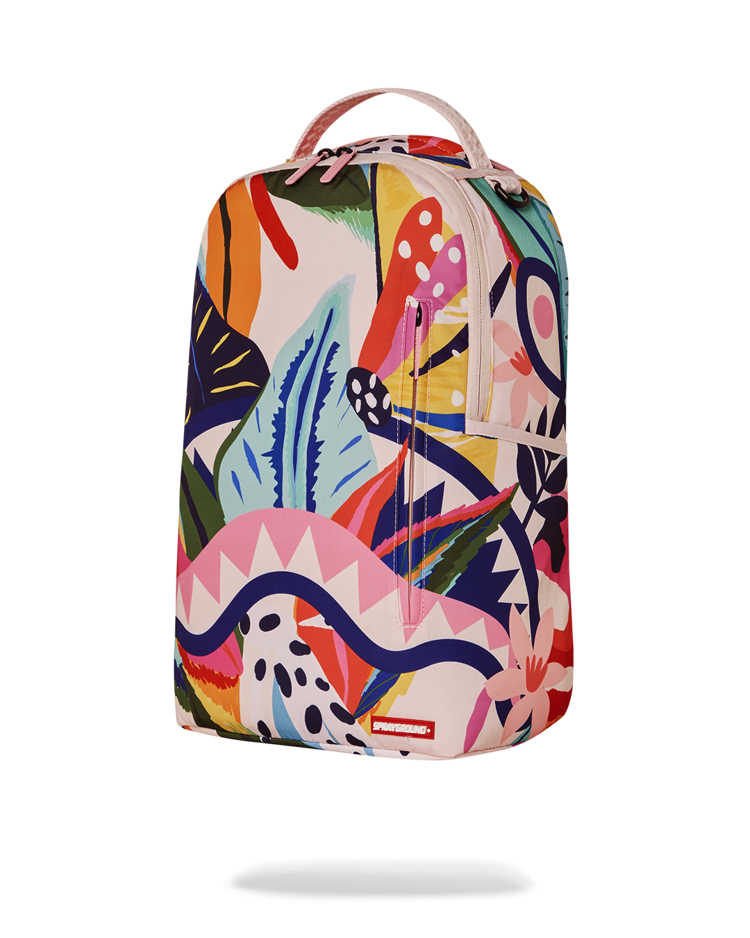 SPRAYGROUND® BACKPACK NATURE HEALS & BITES DLXSR BACKPACK