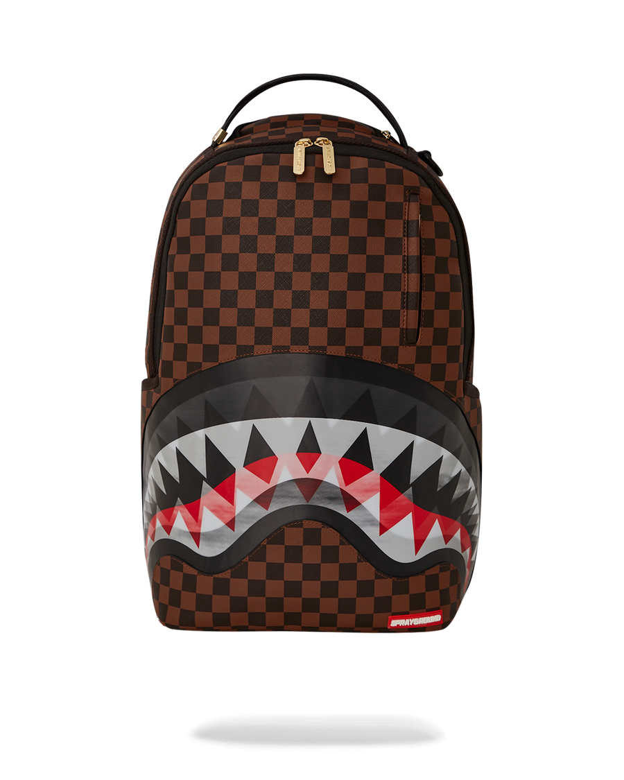 SPRAYGROUND® BACKPACK LENTICULAR EFFECTS SHARKS IN PARIS BACKPACK