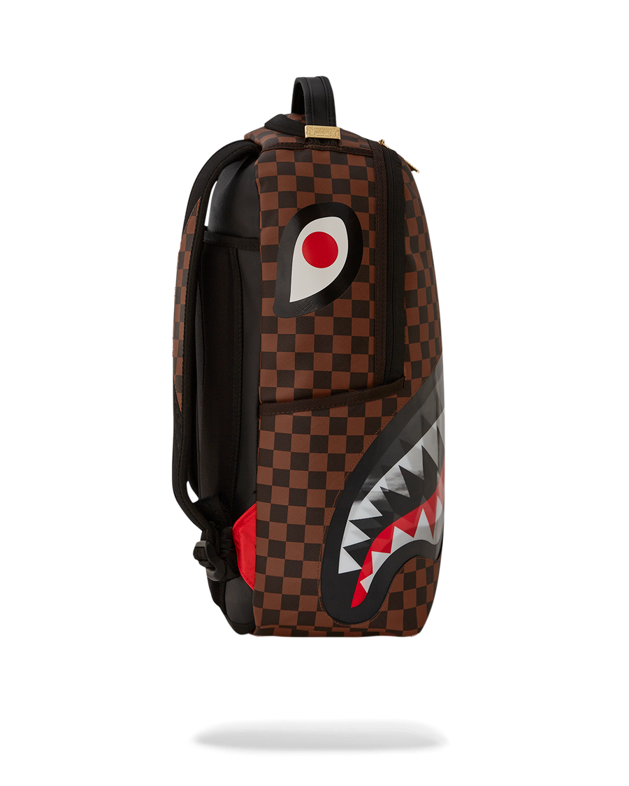 SPRAYGROUND® BACKPACK LENTICULAR EFFECTS SHARKS IN PARIS BACKPACK