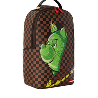 SPRAYGROUND® BACKPACK MONEY BEAR DEEP IN THOUGHT BACKPACK