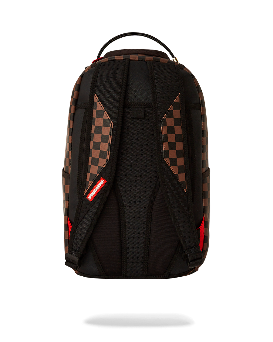 SPRAYGROUND® BACKPACK MONEY BEAR DEEP IN THOUGHT BACKPACK