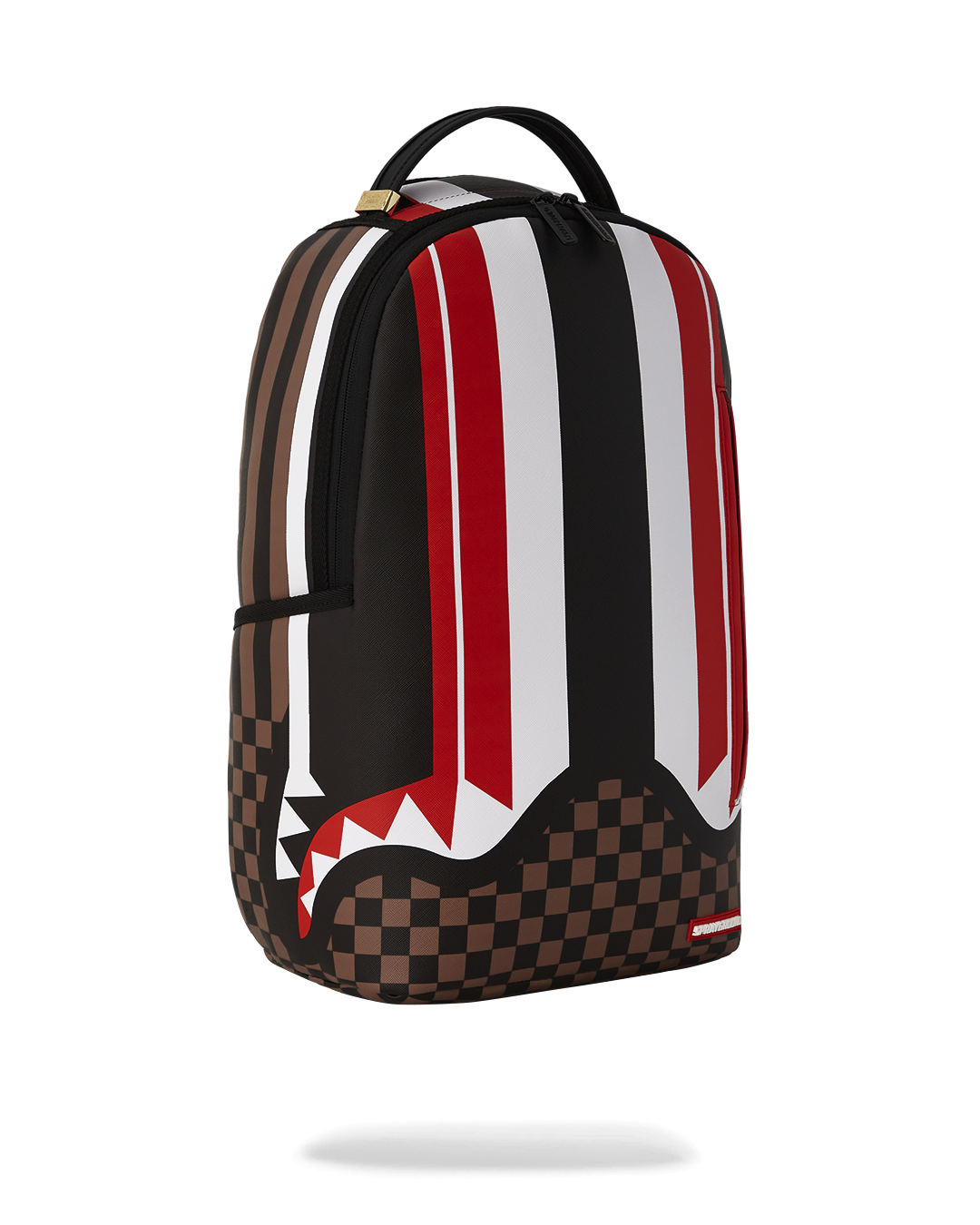 SPRAYGROUND® BACKPACK SHARK DISTORT DLXSV BACKPACK