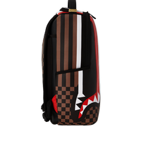 SPRAYGROUND® BACKPACK SHARK DISTORT DLXSV BACKPACK