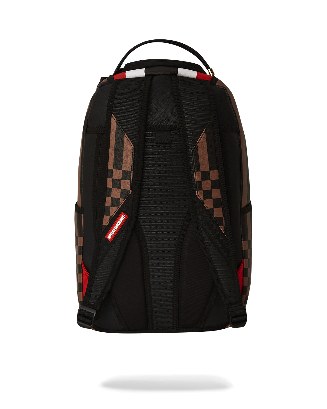 SPRAYGROUND® BACKPACK SHARK DISTORT DLXSV BACKPACK