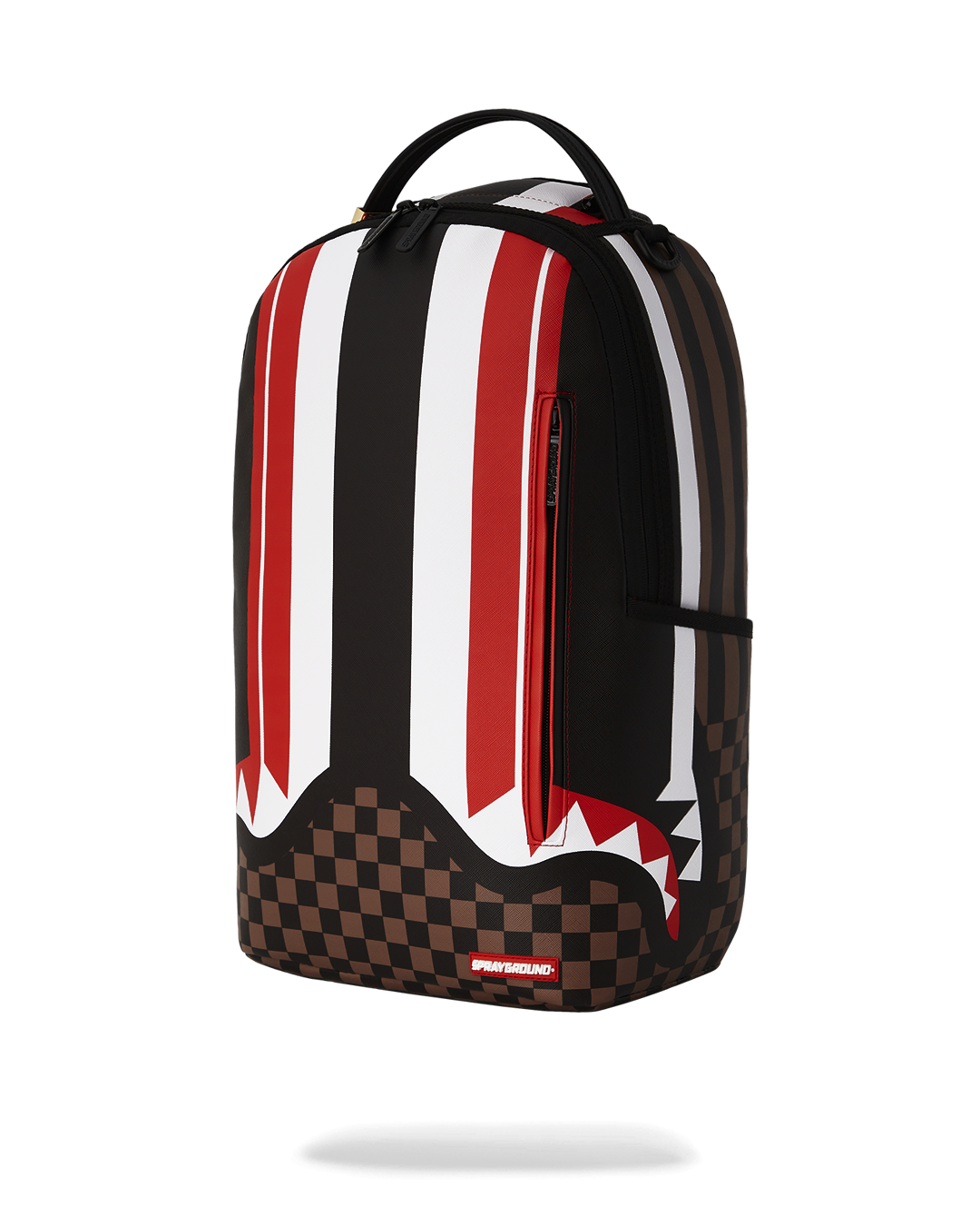 SPRAYGROUND® BACKPACK SHARK DISTORT DLXSV BACKPACK