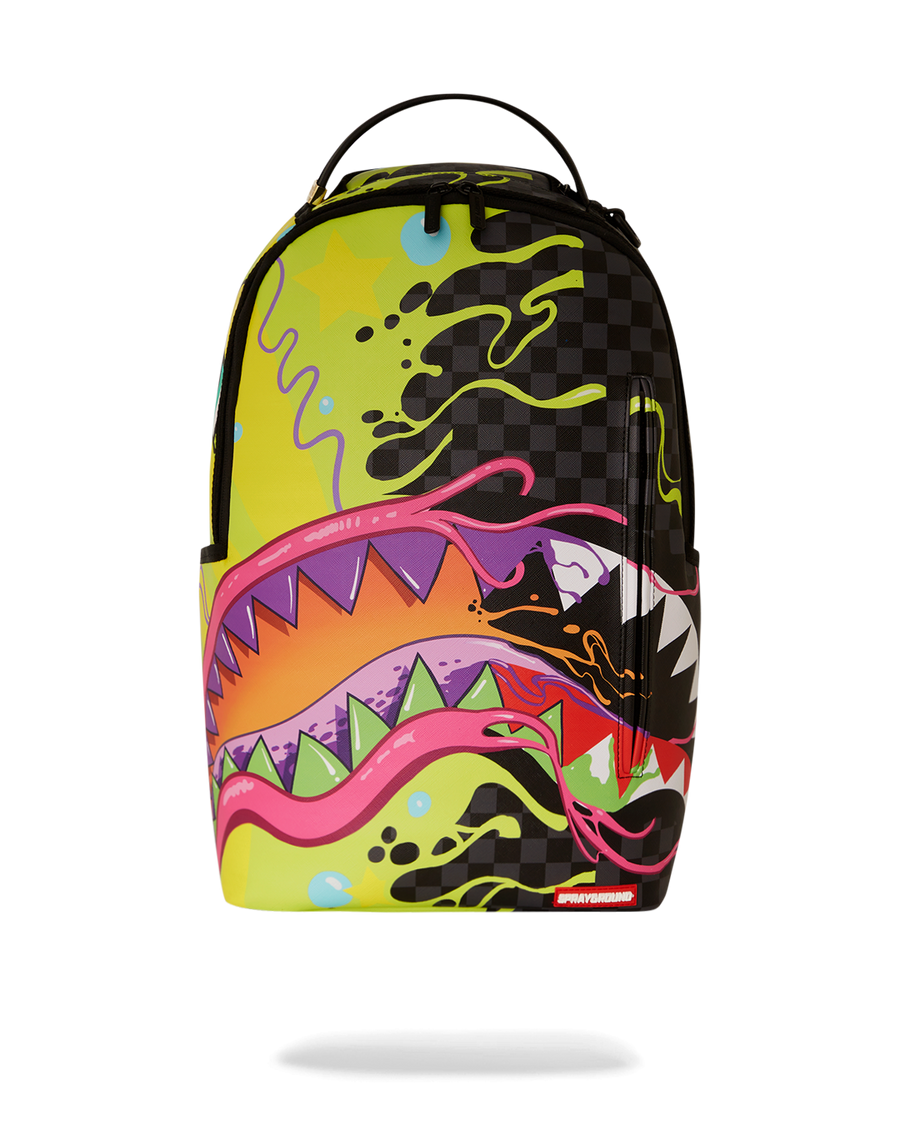 SPRAYGROUND® BACKPACK SLIME DIME BACKPACK