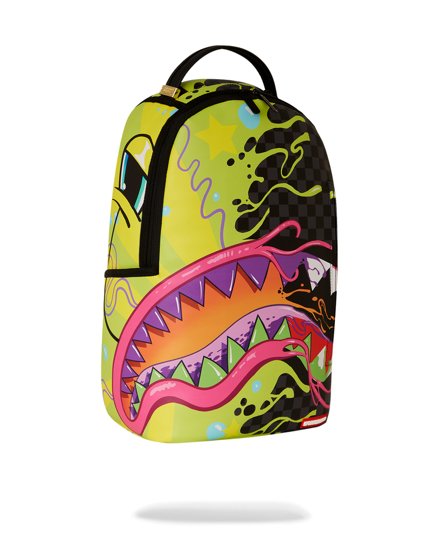 SPRAYGROUND® BACKPACK SLIME DIME BACKPACK