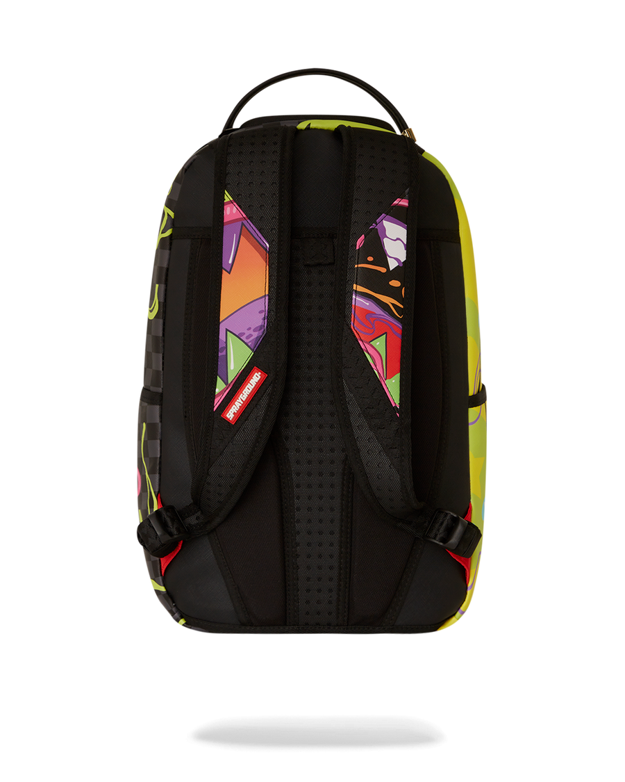 SPRAYGROUND® BACKPACK SLIME DIME BACKPACK