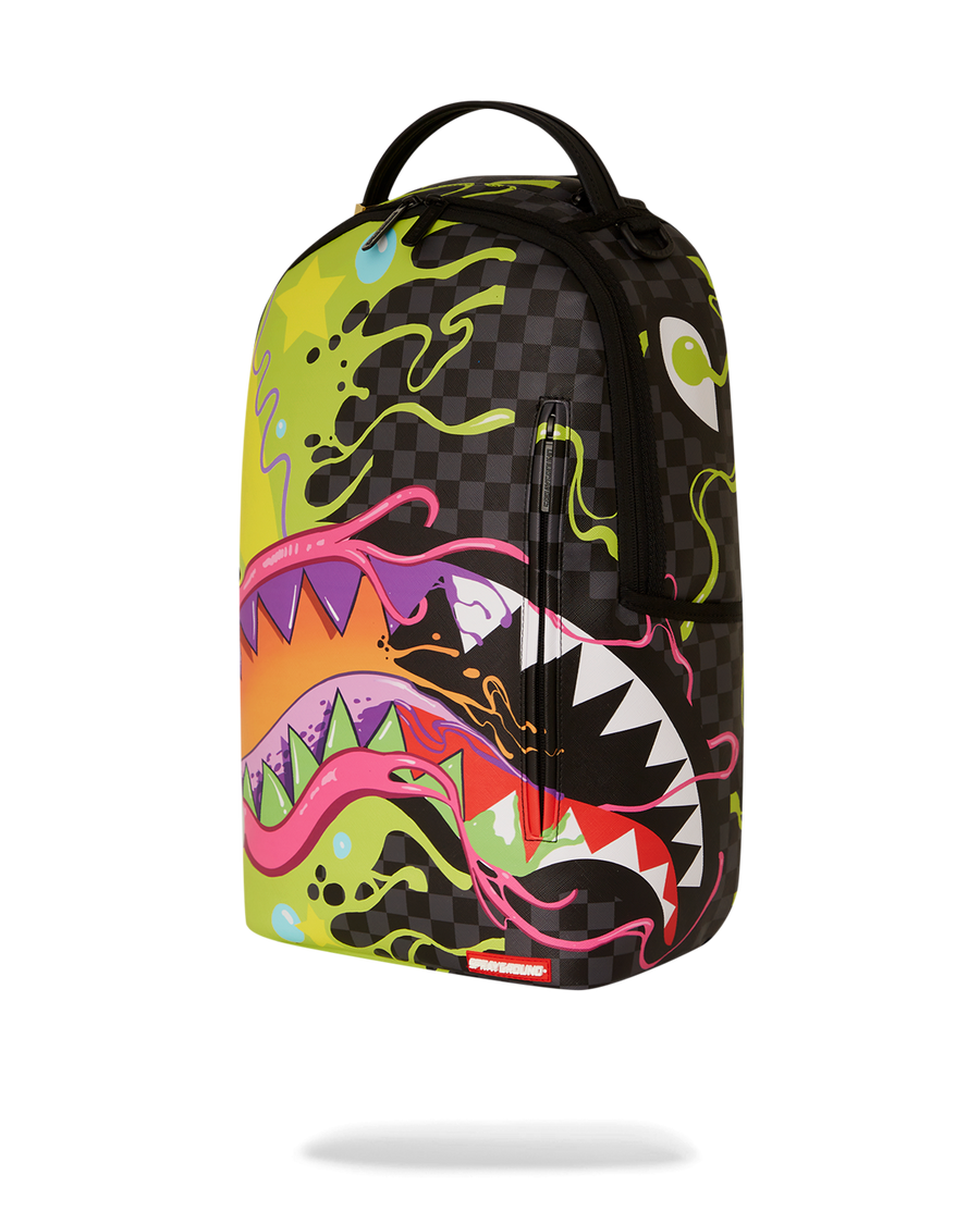 SPRAYGROUND® BACKPACK SLIME DIME BACKPACK