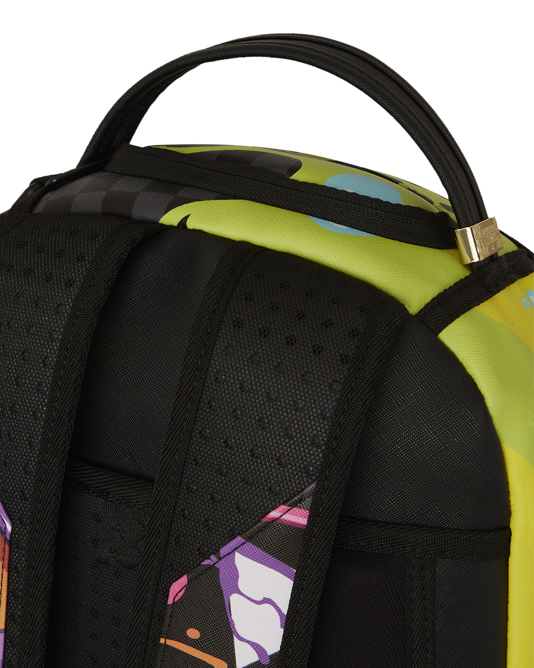 SPRAYGROUND® BACKPACK SLIME DIME BACKPACK