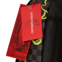 SPRAYGROUND® BACKPACK SLIME DIME BACKPACK