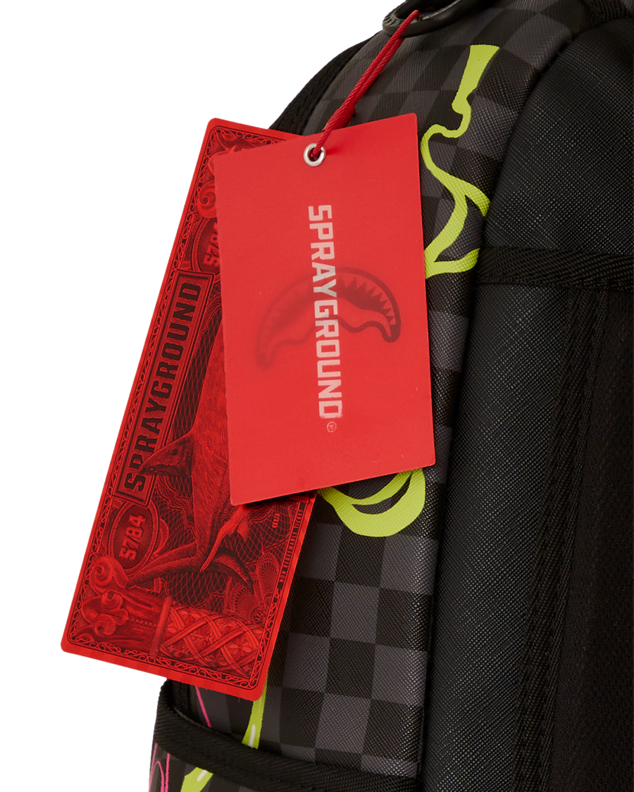 SPRAYGROUND® BACKPACK SLIME DIME BACKPACK