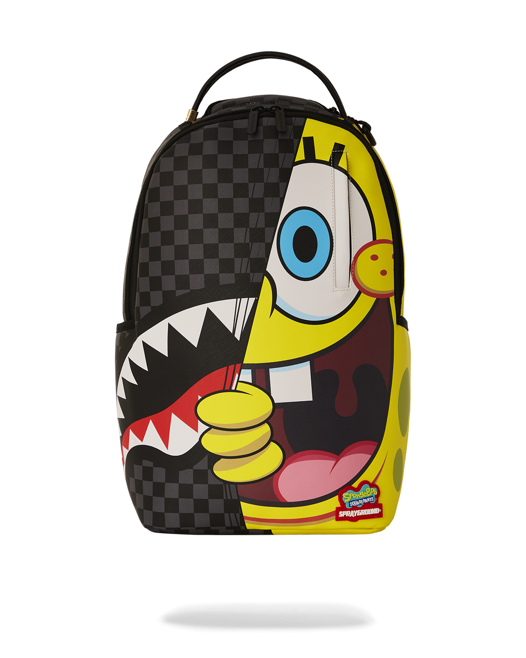 SPRAYGROUND® BACKPACK SPONGE BOB REVEAL DLXSV BACKPACK