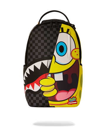 SPRAYGROUND® BACKPACK SPONGE BOB REVEAL DLXSV BACKPACK