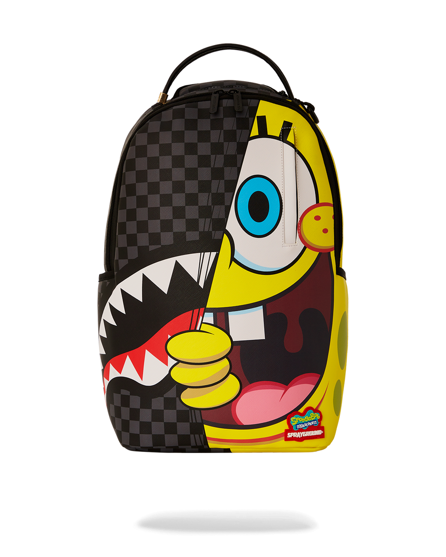 SPRAYGROUND® BACKPACK SPONGE BOB REVEAL DLXSV BACKPACK