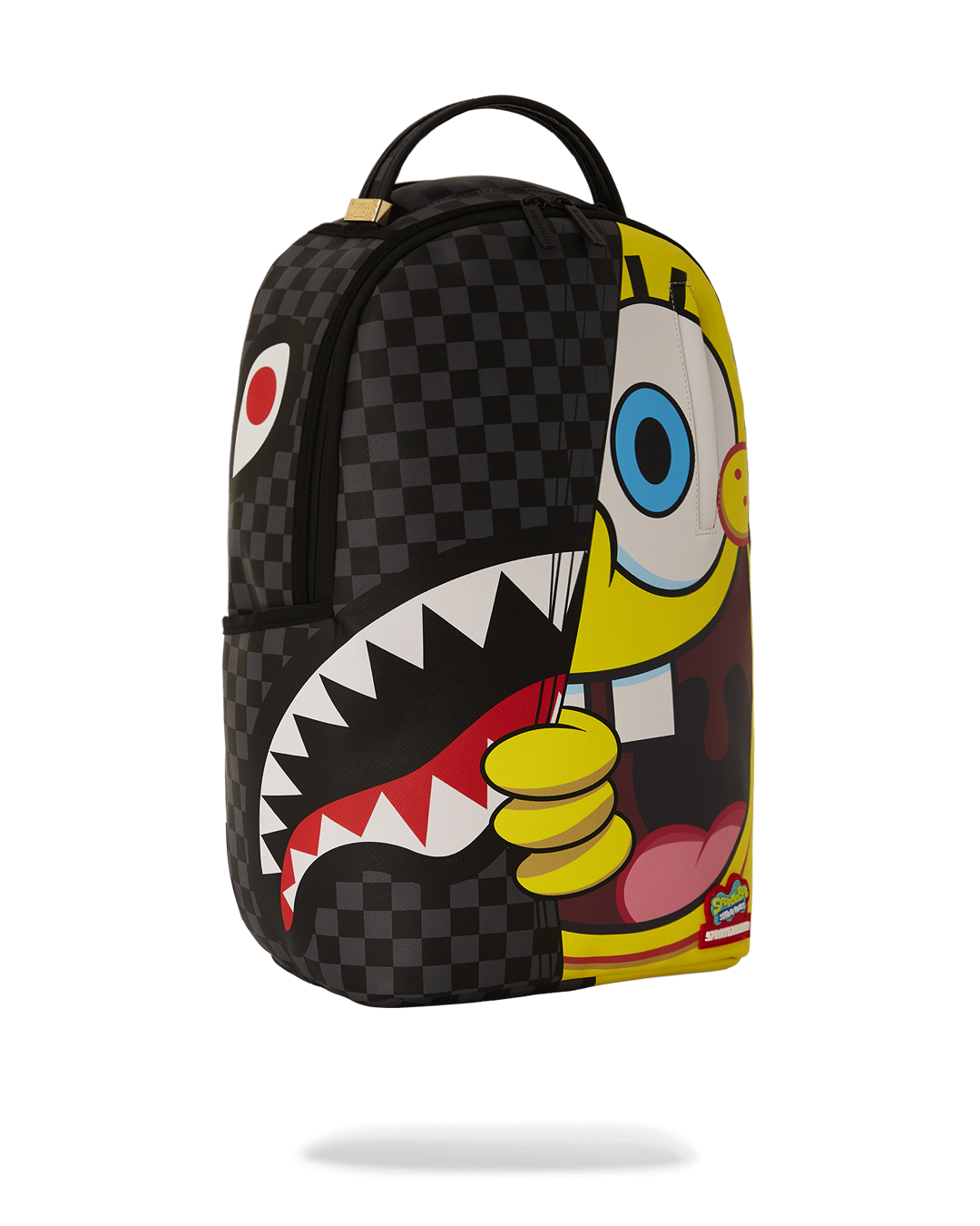 SPRAYGROUND® BACKPACK SPONGE BOB REVEAL DLXSV BACKPACK