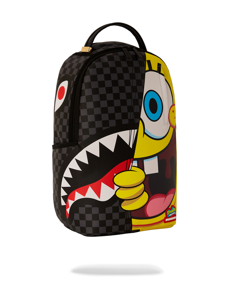 SPRAYGROUND® BACKPACK SPONGE BOB REVEAL DLXSV BACKPACK