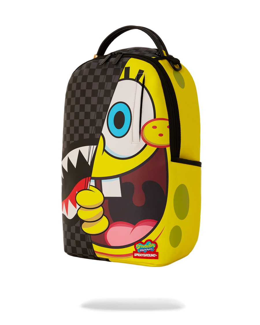 SPRAYGROUND® BACKPACK SPONGE BOB REVEAL DLXSV BACKPACK