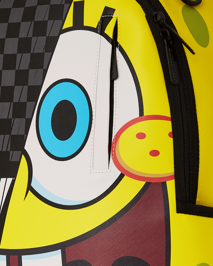 SPRAYGROUND® BACKPACK SPONGE BOB REVEAL DLXSV BACKPACK