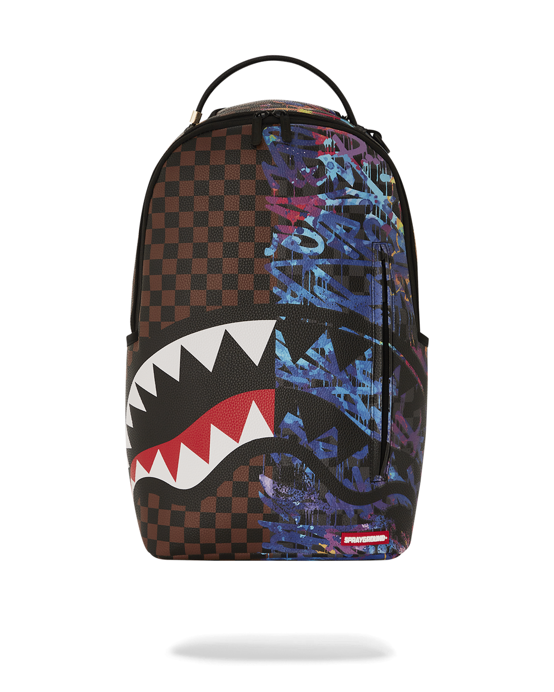 GLOW IN THE DARK CITY OF LIGHT BACKPACK SPRAYGROUND