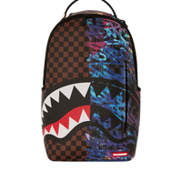 SPRAYGROUND® BACKPACK GLOW IN THE DARK CITY OF LIGHT BACKPACK