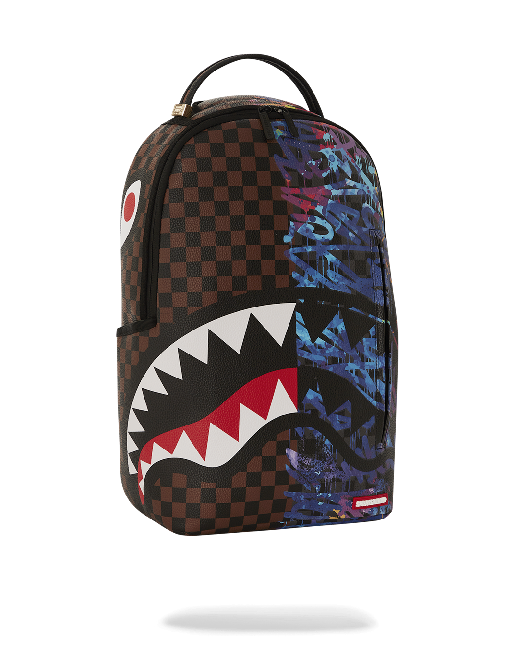 SPRAYGROUND® BACKPACK GLOW IN THE DARK CITY OF LIGHT BACKPACK