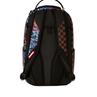 SPRAYGROUND® BACKPACK GLOW IN THE DARK CITY OF LIGHT BACKPACK