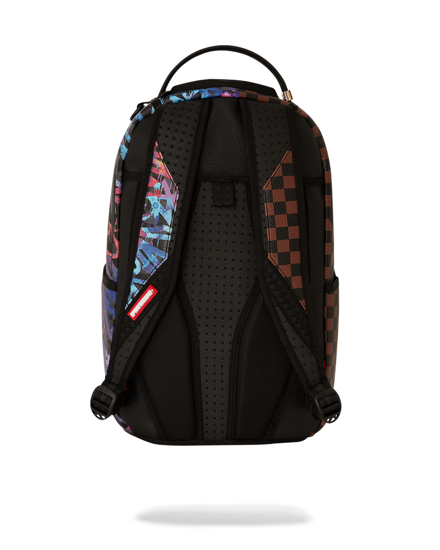 SPRAYGROUND® BACKPACK GLOW IN THE DARK CITY OF LIGHT BACKPACK