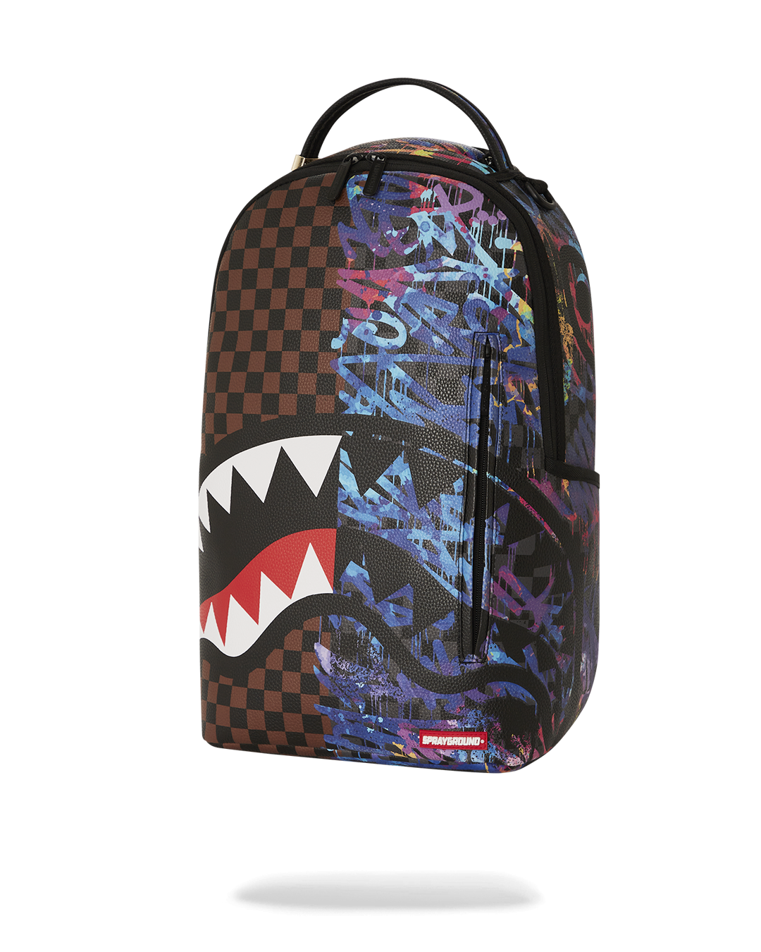 SPRAYGROUND® BACKPACK GLOW IN THE DARK CITY OF LIGHT BACKPACK