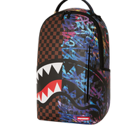 SPRAYGROUND® BACKPACK GLOW IN THE DARK CITY OF LIGHT BACKPACK