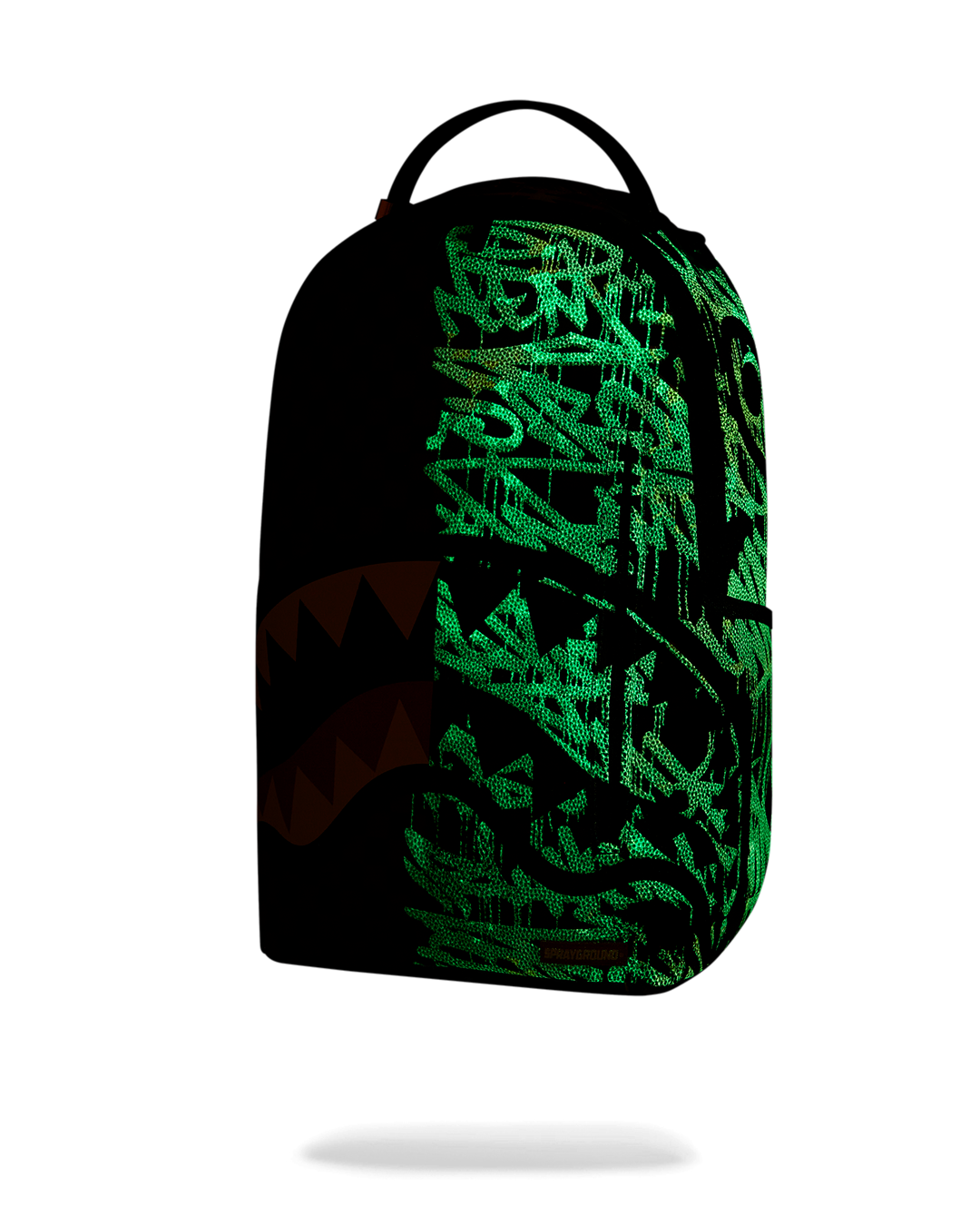 SPRAYGROUND® BACKPACK GLOW IN THE DARK CITY OF LIGHT BACKPACK