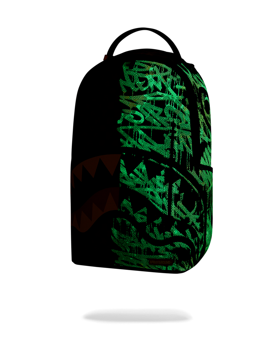 SPRAYGROUND® BACKPACK GLOW IN THE DARK CITY OF LIGHT BACKPACK