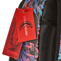 SPRAYGROUND® BACKPACK GLOW IN THE DARK CITY OF LIGHT BACKPACK