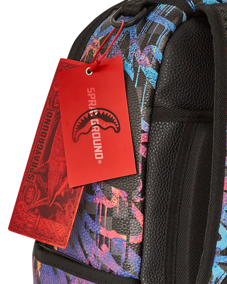 SPRAYGROUND® BACKPACK GLOW IN THE DARK CITY OF LIGHT BACKPACK