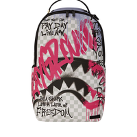 SPRAYGROUND® BACKPACK SPRAY POETRY BACKPACK