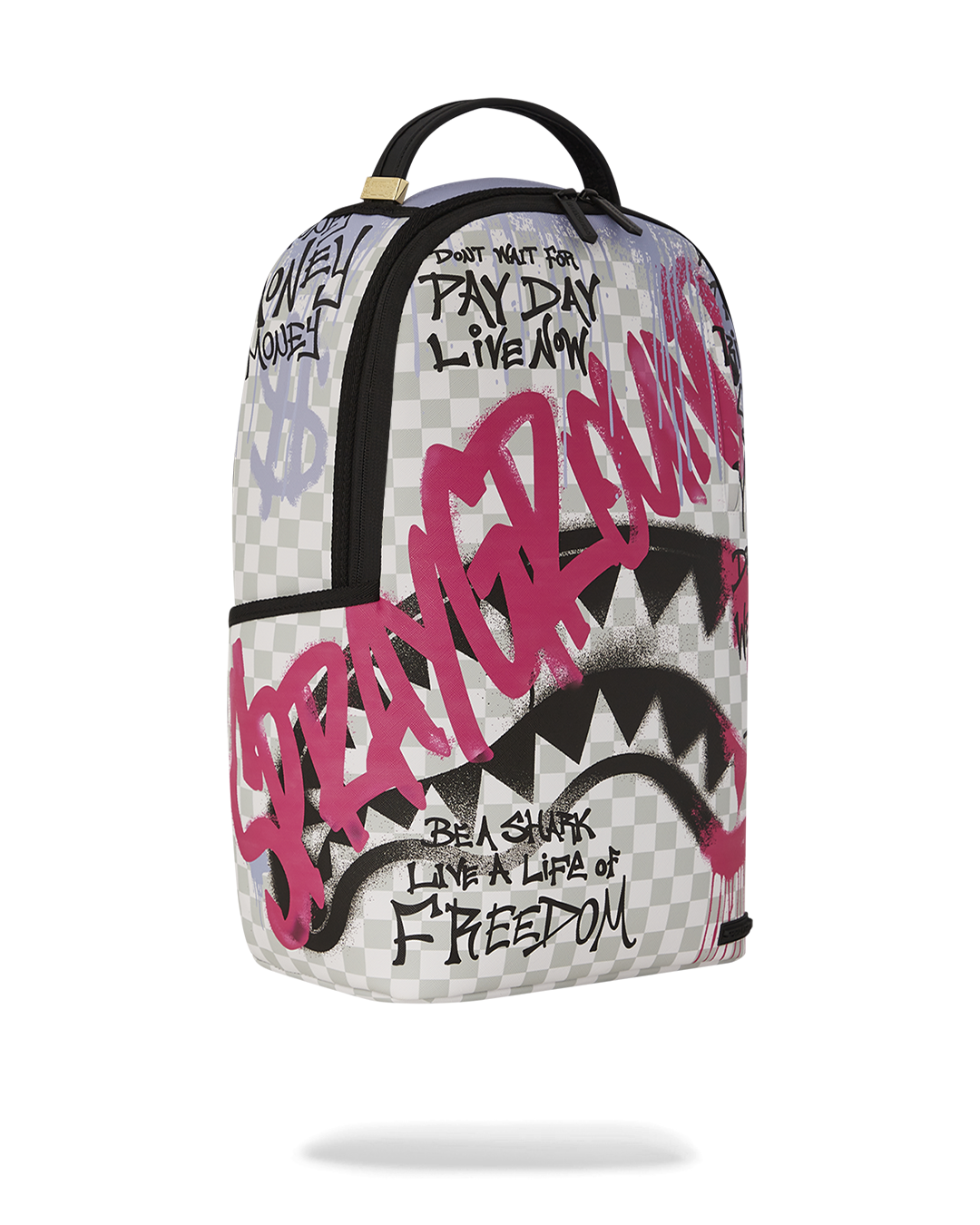 SPRAY POETRY BACKPACK – SPRAYGROUND®