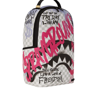 SPRAYGROUND® BACKPACK SPRAY POETRY BACKPACK