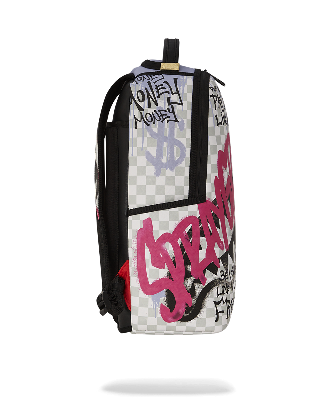 SPRAYGROUND® BACKPACK SPRAY POETRY BACKPACK