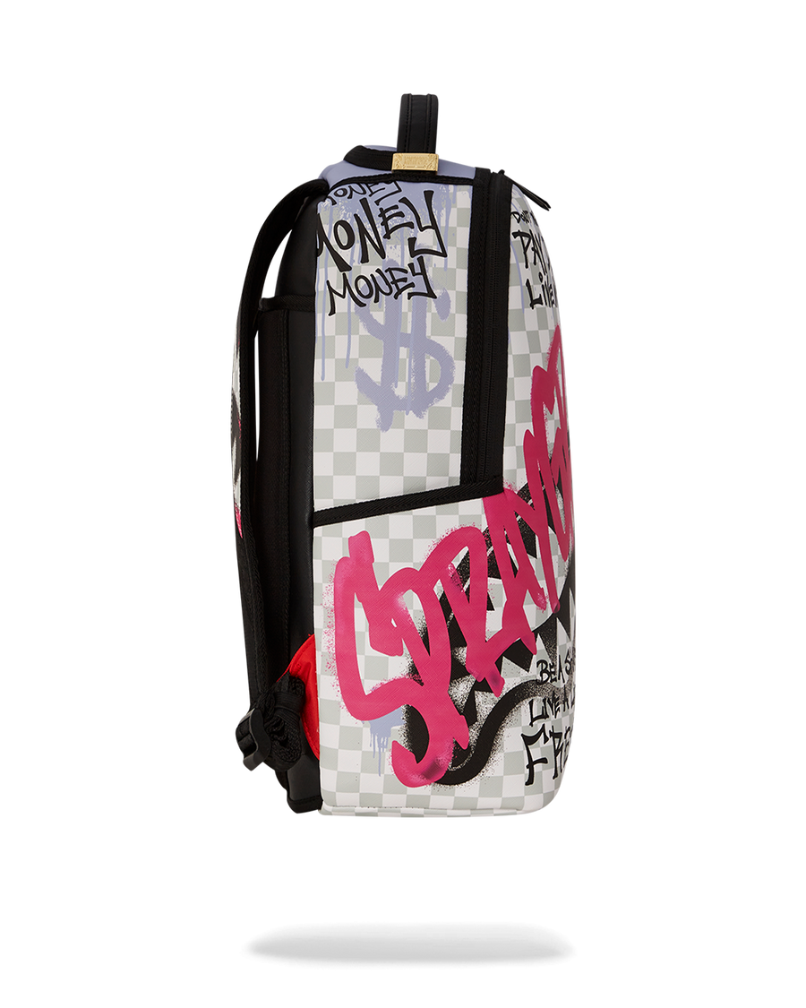 SPRAYGROUND® BACKPACK SPRAY POETRY BACKPACK