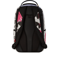 SPRAYGROUND® BACKPACK SPRAY POETRY BACKPACK