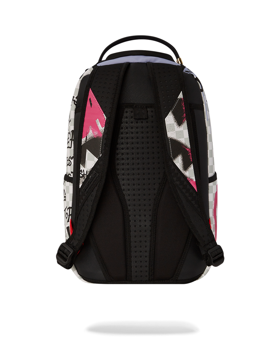 SPRAYGROUND® BACKPACK SPRAY POETRY BACKPACK