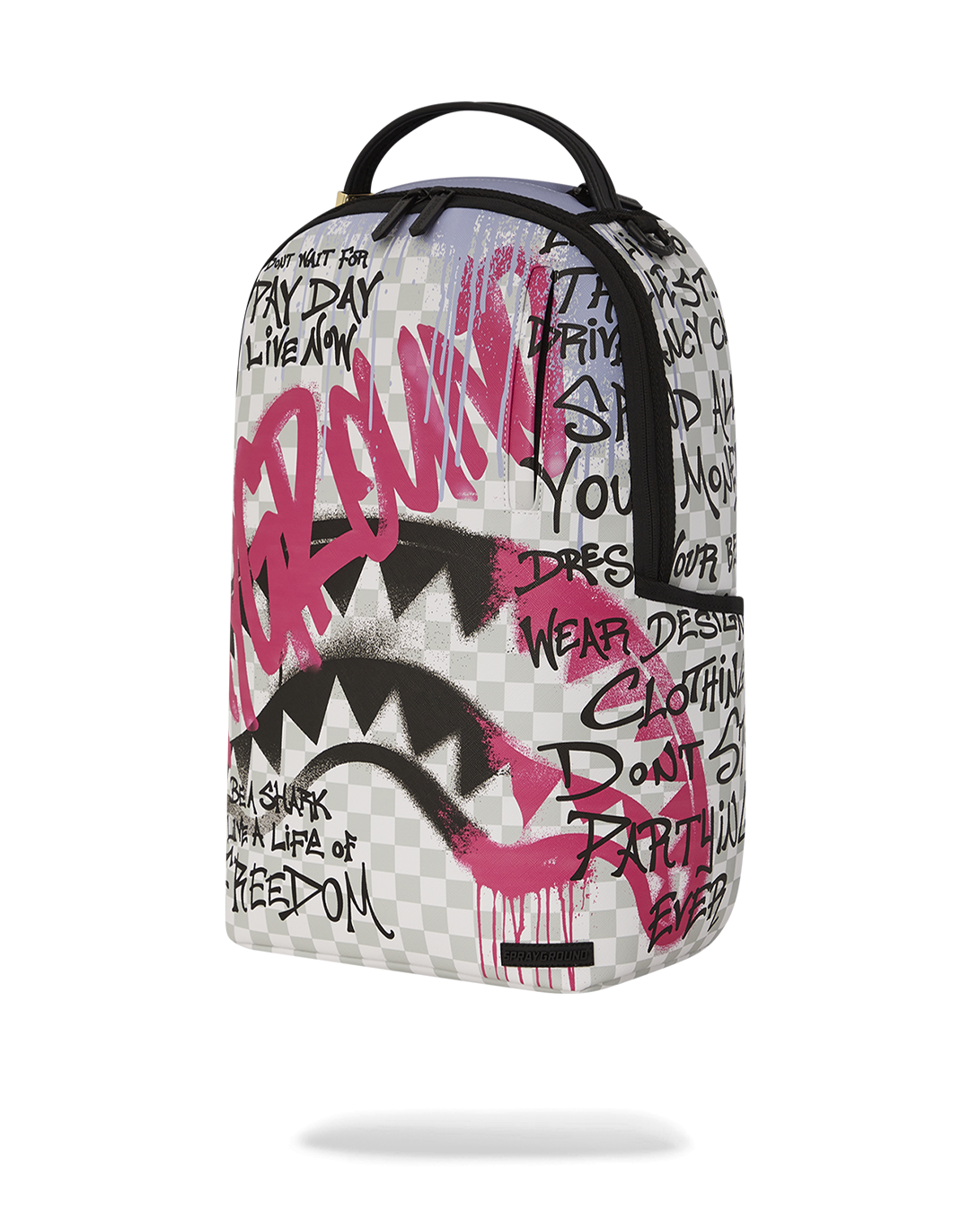 SPRAYGROUND® BACKPACK SPRAY POETRY BACKPACK