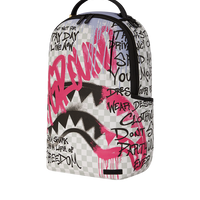 SPRAYGROUND® BACKPACK SPRAY POETRY BACKPACK