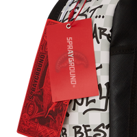 SPRAYGROUND® BACKPACK SPRAY POETRY BACKPACK