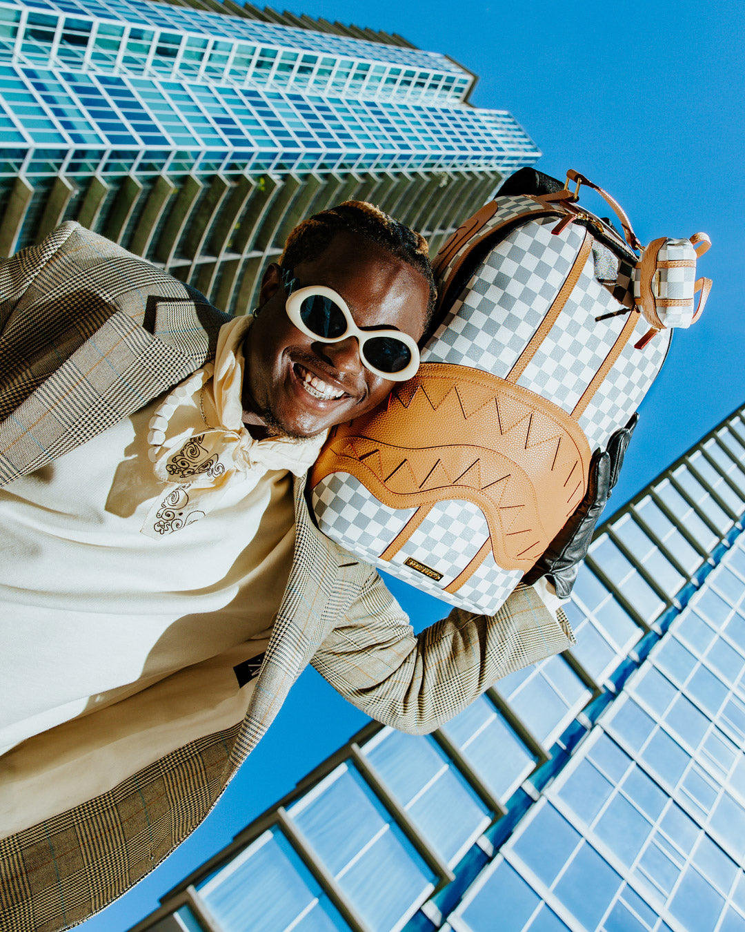 HENNY LATTE BACKPACK