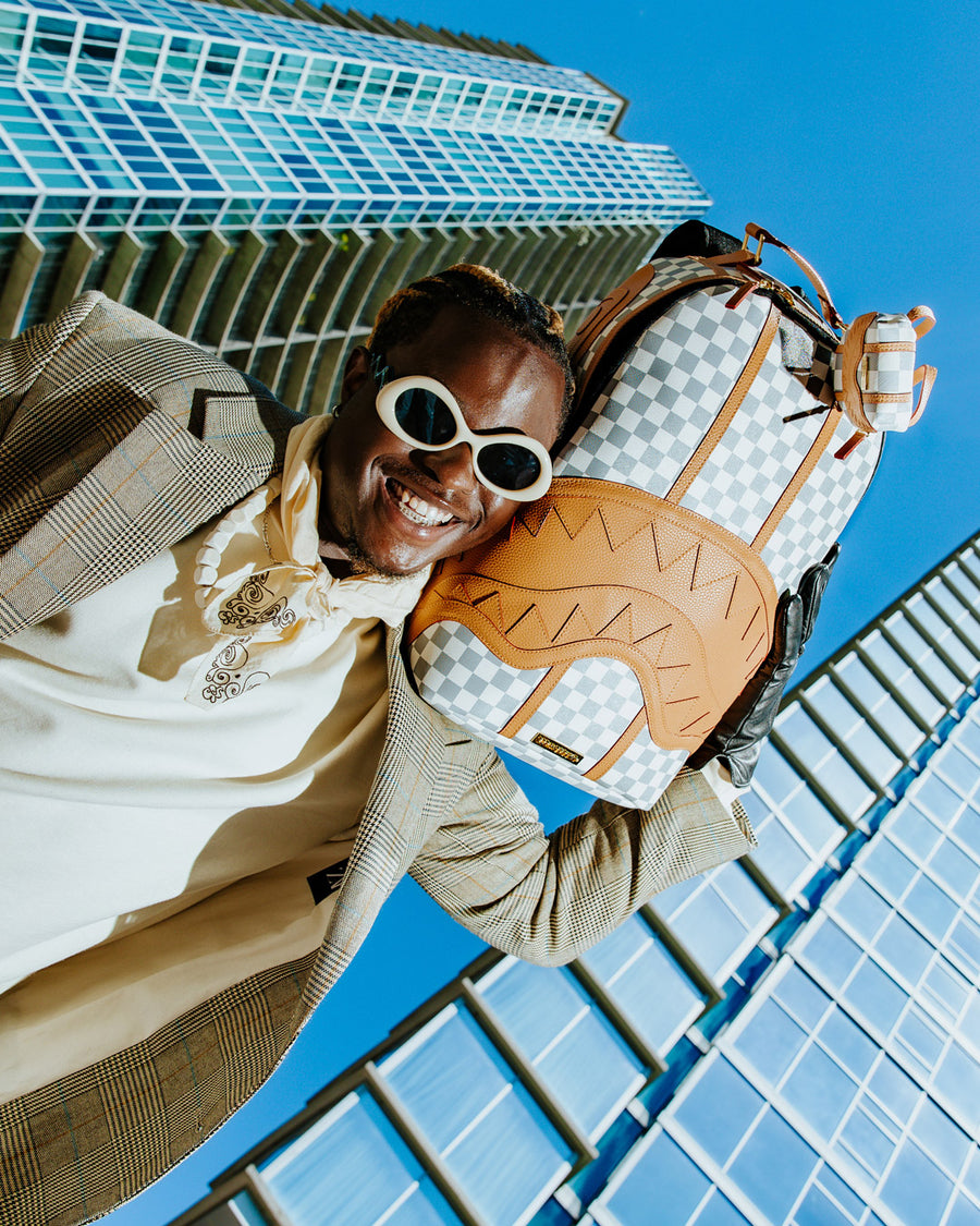 HENNY LATTE BACKPACK